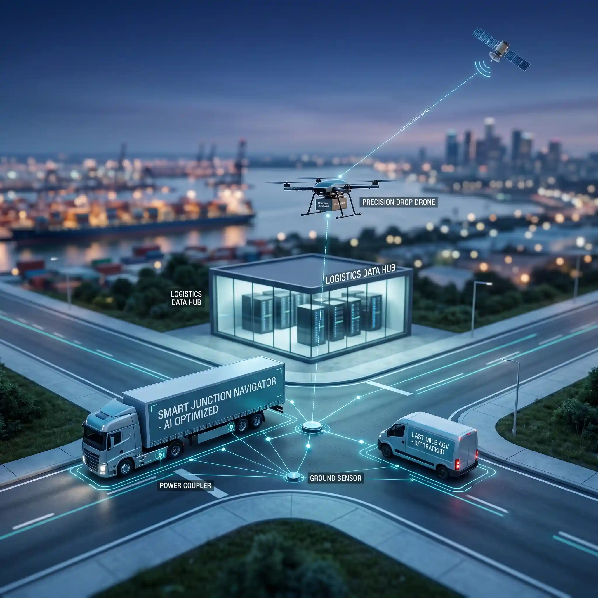 Transportation & Logistics Technology